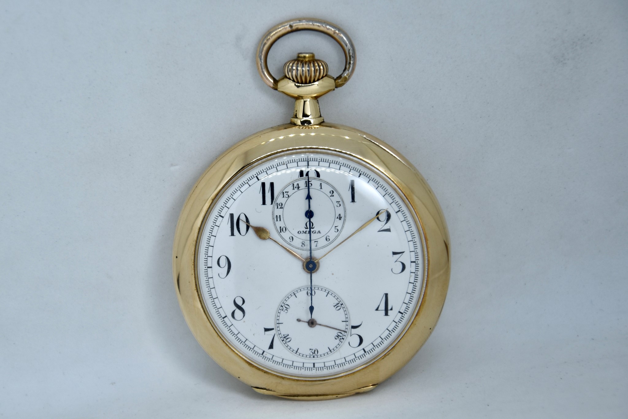 Immagine di OMEGA CHRONOGRAFO MONOPULSANTE